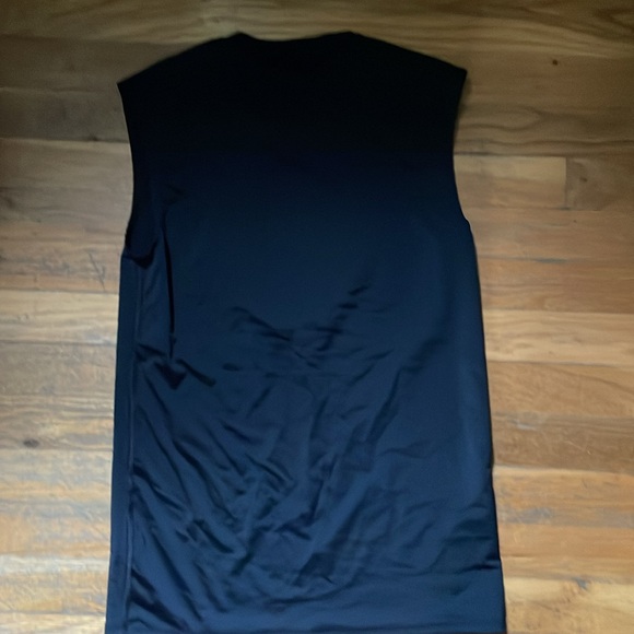 G-Form Baseball Pro Sternum Shirt, Black - Picture 2 of 3